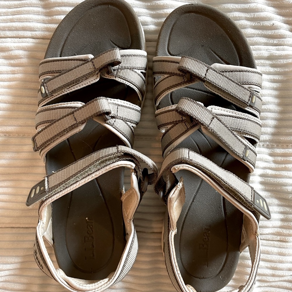 L.L. Bean sandals